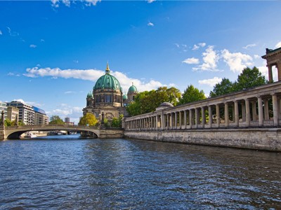 Crociera fluviale Berlino / Amburgo