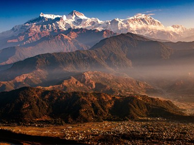Viaggio in Nepal