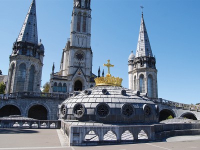 Lourdes e Francia del Sud