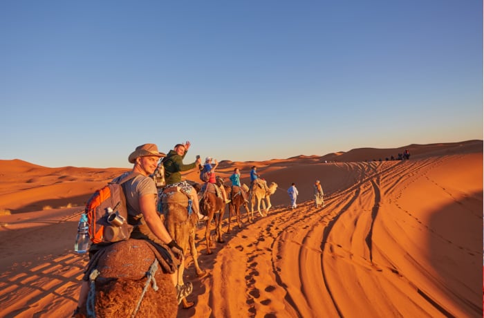 Nextour: Viaggi con accompagnatore